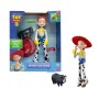 Figura Deluxe Parlanchina Jessie Toy Story 5
