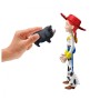 Figura Deluxe Parlanchina Jessie Toy Story 5