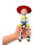 Figura Deluxe Parlanchina Jessie Toy Story 5