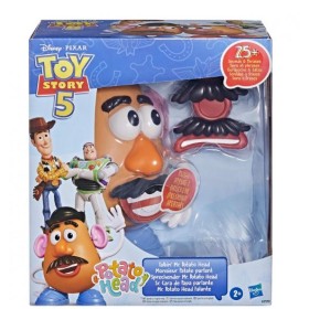 Figura Potato Head Parlanchin Inglés Toy Story 5