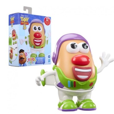 Figura Potato Head Buzz Toy Story 5 Hasbro