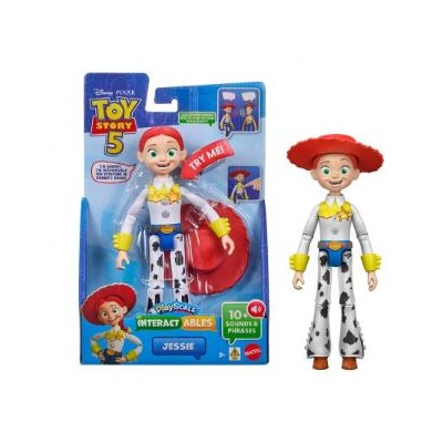 Figura parlanchina Jessie Toy Story 5