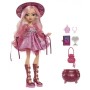 Monster High Moonspell Magic Carina Song Muñeca Bruja con Caldero Mattel