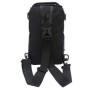 Real Madrid Bandolera multibolsillos cross body