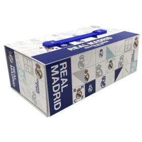 Real Madrid Set de Actividades Maletin