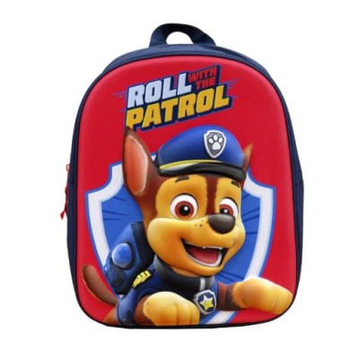 Paw Patrol Mochila de 32,5 cm Eva 3D