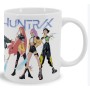 Taza Cerámica K-Pop Demon Hunters Huntrix 325 ml Netflix