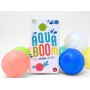 Globo de agua reutilizables