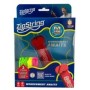 ZipString Rojo Cuerda mágica roja para trucos al aire