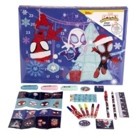 Spidey Calendario de Adviento