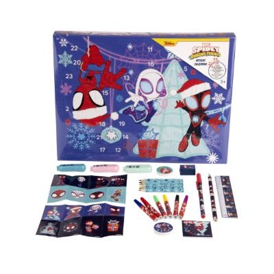 Spidey Calendario de Adviento