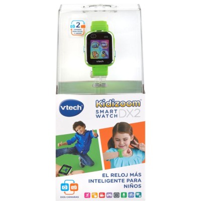 Kidizoom Smart Watch DX2 Verde