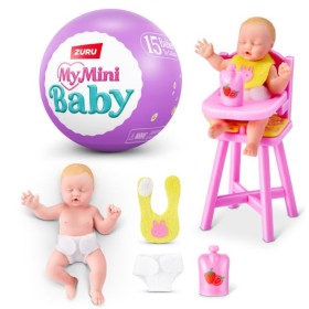 5 Surprise My Mini Baby Serie 2 - Muñeca Sorpresa