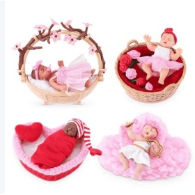 My Mini Baby Sweet Hearts – Cápsula Sorpresa Coleccionable ZURU