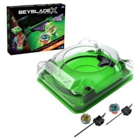 Beyblade X Sneak Attack Set de Batalla Ataque Sorpresa