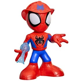 Marvel Spidey and his Amazing Friends Figura Spidey Baila y Rescata