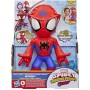 Marvel Spidey and his Amazing Friends Figura Spidey Baila y Rescata