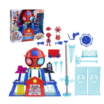 Spidey Rescue - Webs Web - Quarters Wholesale