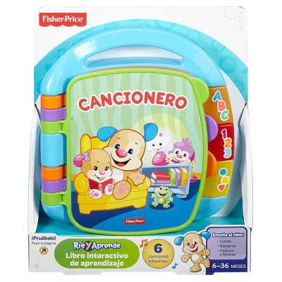 Libro Interactivo de Aprendizaje
