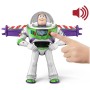 Figura Deluxe Buzz Lightyear Toy Story 5 Disney Pixar 30cm español
