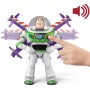 Figura Deluxe Buzz Lightyear Toy Story 5 Disney Pixar 30cm español