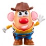 Figura Potato Head Woody Cowboy Toy Story 5