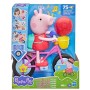 Peppa Pig Bicicleta con Peppa Figura interactiva con más de 75 Sonidos