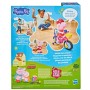 Peppa Pig Bicicleta con Peppa Figura interactiva con más de 75 Sonidos