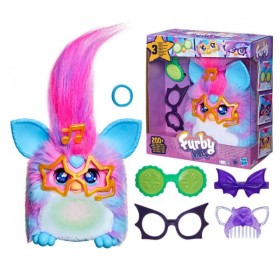 Furby Vibes Interactivo con Accesorios y Modos de Juego Hasbro