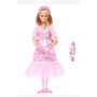 Barbie El Cascanueces Clara muñeca bailarina con cascanueces