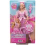 Barbie El Cascanueces Clara muñeca bailarina con cascanueces