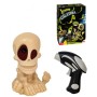 Johnny Calavera Juego de Mesa de Acción con Pistola Bizak