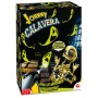 Johnny Calavera Juego de Mesa de Acción con Pistola Bizak