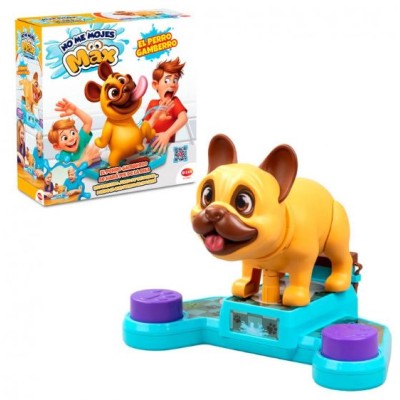 No Me Mojes Max Juego de Mesa Familiar