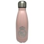 Real Madrid Botella Rosa de Acero 550ml