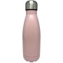 Real Madrid Botella Rosa de Acero 550ml