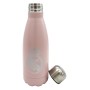 Real Madrid Botella Rosa de Acero 550ml