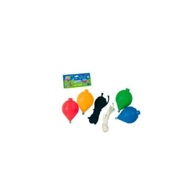 Peonza plastico con cuerda