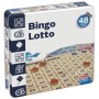 Bingo Lotto: Caja de Lata
