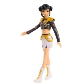 Muñeca Musical Zoey Guerreras K-Pop Mattel