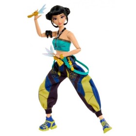 Muñeca Zoey 30 Cm Guerreras K-Pop Mattel