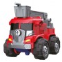 Robot Armable Rojo 3en1 27 Pzas