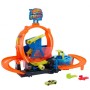Megalooping de lavado de coches hot wheels city color ...