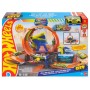 Megalooping de lavado de coches hot wheels city color ...