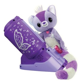 Fingerlings Fairies Peluche Ardilla Voladora