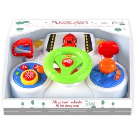 Mi Primer Set De Conducción Tachan