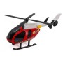 Helicoptero + Coche Bomberos Luz-Sonido Heroes De Ciudad 1: