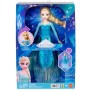 Muñeca Elsa Canta Con Luz Jnb96 Disney Frozen