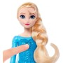 Muñeca Elsa Canta Con Luz Jnb96 Disney Frozen