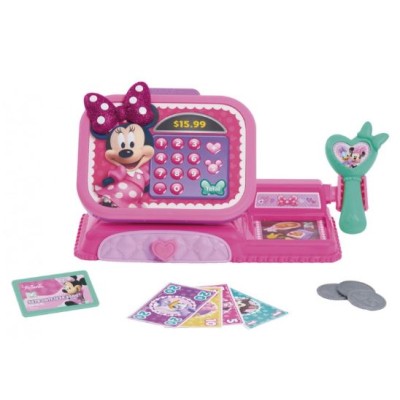 Caja Registradora Minnie Mouse Just Play